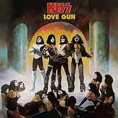 Kiss love gun gebraucht kaufen  Wird an jeden Ort in Deutschland