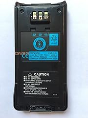 2000mAh KNB-33L Li-Ion Two-Way Radio Battery for Kenwood TK-2180 TK-3180 TK5210 for sale  Delivered anywhere in Canada