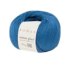 Rowan cotton glacé for sale  Delivered anywhere in UK