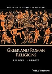 Greek roman religions for sale  Delivered anywhere in USA 