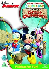 Mmch mickey outdoors d'occasion  Livré partout en France