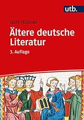ältere deutsche literatur gebraucht kaufen  Wird an jeden Ort in Deutschland