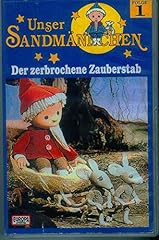 Sandmännchen zerbrochene zaub gebraucht kaufen  Wird an jeden Ort in Deutschland