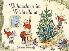 Weihnachten wichtelland gebraucht kaufen  Wird an jeden Ort in Deutschland