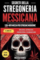 Segreti della stregoneria usato  Spedito ovunque in Italia 