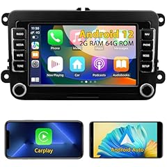 Autoradio kabellosem carplay gebraucht kaufen  Wird an jeden Ort in Deutschland
