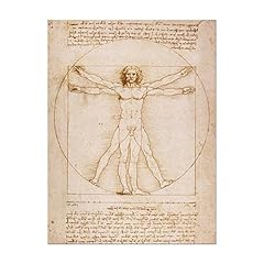 Kunstdruck poster leonardo gebraucht kaufen  Wird an jeden Ort in Deutschland