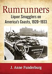 Rumrunners liquor smugglers for sale  Delivered anywhere in USA 