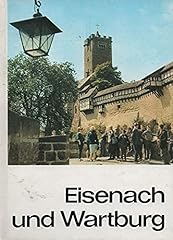 Eisenach wartburg . gebraucht kaufen  Wird an jeden Ort in Deutschland