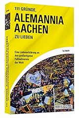 111 gründe alemannia gebraucht kaufen  Wird an jeden Ort in Deutschland