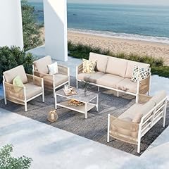 Oasbira aluminum outdoor for sale  Delivered anywhere in USA 
