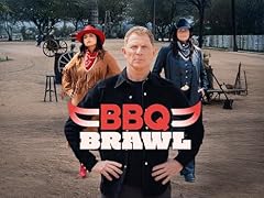 Bbq brawl flay for sale  Delivered anywhere in USA 