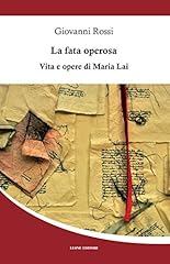 Fata operosa. vita usato  Spedito ovunque in Italia 