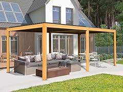 Domi louvered pergola for sale  Delivered anywhere in USA 