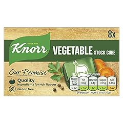 Knorr vegetable stock for sale  Delivered anywhere in UK