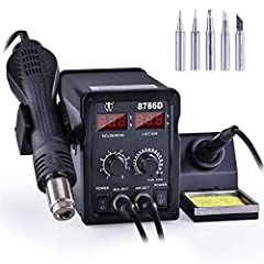 750w soldering station for sale  Delivered anywhere in Ireland
