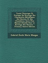 Traité théorique pratique d'occasion  Livré partout en France