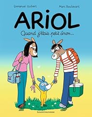 Ariol tome petit d'occasion  Livré partout en France