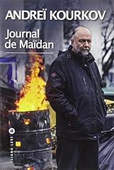 Journal maïdan d'occasion  Livré partout en France