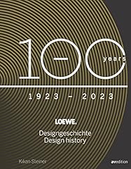 Loewe. 100 years d'occasion  Livré partout en France