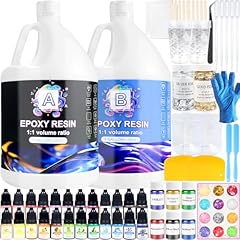 Epoxy resin gallon for sale  Delivered anywhere in USA 