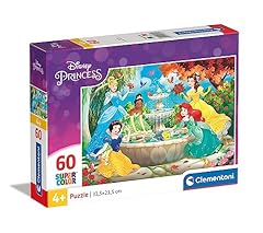 Clementoni 26064 supercolor usato  Spedito ovunque in Italia 