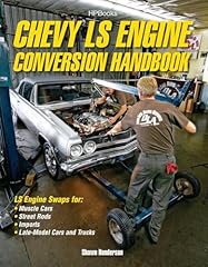 Chevy engine conversion usato  Spedito ovunque in Italia 