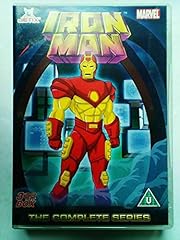 Iron man complete for sale  Delivered anywhere in UK