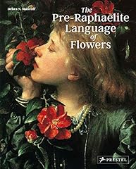 The Pre-Raphaelite Language of Flowers, used for sale  Delivered anywhere in UK