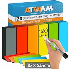 Atwam 120 magnetstreifen gebraucht kaufen  Wird an jeden Ort in Deutschland