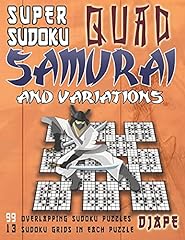 Super sudoku quad d'occasion  Livré partout en France