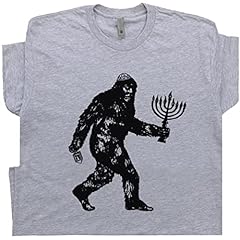 Jewish bigfoot shirt for sale  Delivered anywhere in USA 
