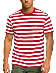 Striped shirts men for sale  Delivered anywhere in UK