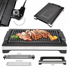 Electric portable smokeless for sale  Delivered anywhere in USA 