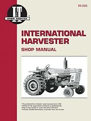 Used, International Harvester Shop Manual: I&T Shop Services (IH-203) for sale  Delivered anywhere in Canada