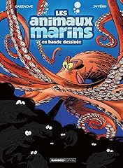 Animaux marins tome d'occasion  Livré partout en France