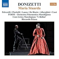 Donizetti maria stuarta usato  Spedito ovunque in Italia 
