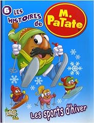 Histoires patate sports d'occasion  Livré partout en Belgiqu