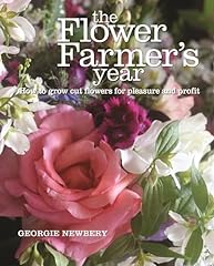 Flower farmer year for sale  Delivered anywhere in UK