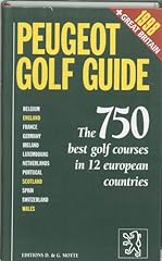 Peugeot golf guide d'occasion  Livré partout en Belgiqu