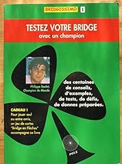 Testez bridge champion d'occasion  Livré partout en France