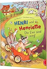 Henri henriette eier gebraucht kaufen  Wird an jeden Ort in Deutschland