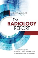 Radiology report guide for sale  Delivered anywhere in Ireland