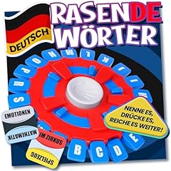 Asslye rasende wörter gebraucht kaufen  Wird an jeden Ort in Deutschland