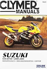 Clymer suzuki gsxr750 for sale  Delivered anywhere in UK