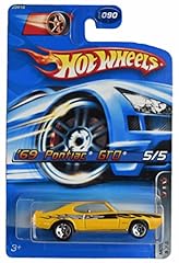 Hot wheels pontiac for sale  Delivered anywhere in UK