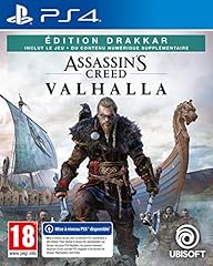 Assassin creed valhalla d'occasion  Livré partout en France