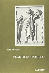 Plauto catullo usato  Spedito ovunque in Italia 
