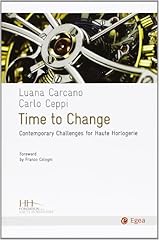 Time change. contemporary d'occasion  Livré partout en France