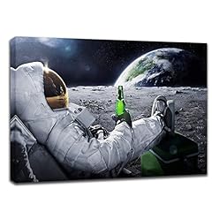 Spaceman wall art for sale  Delivered anywhere in UK